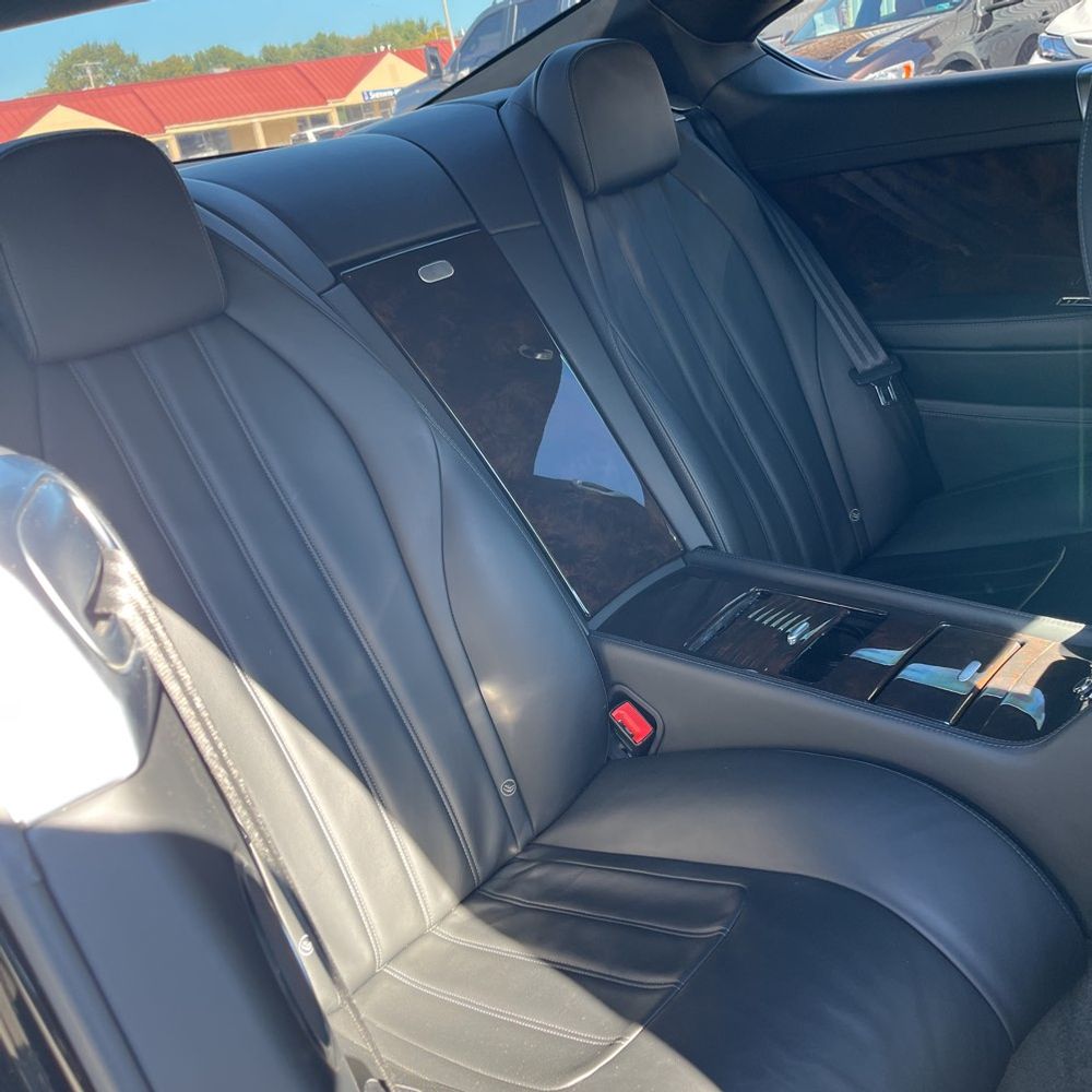 2012 Bentley Continental GT