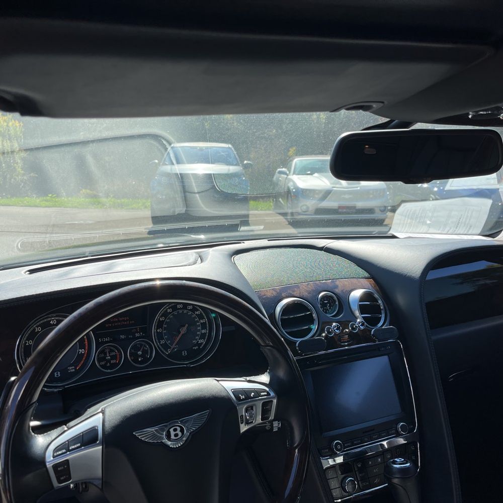 2012 Bentley Continental GT