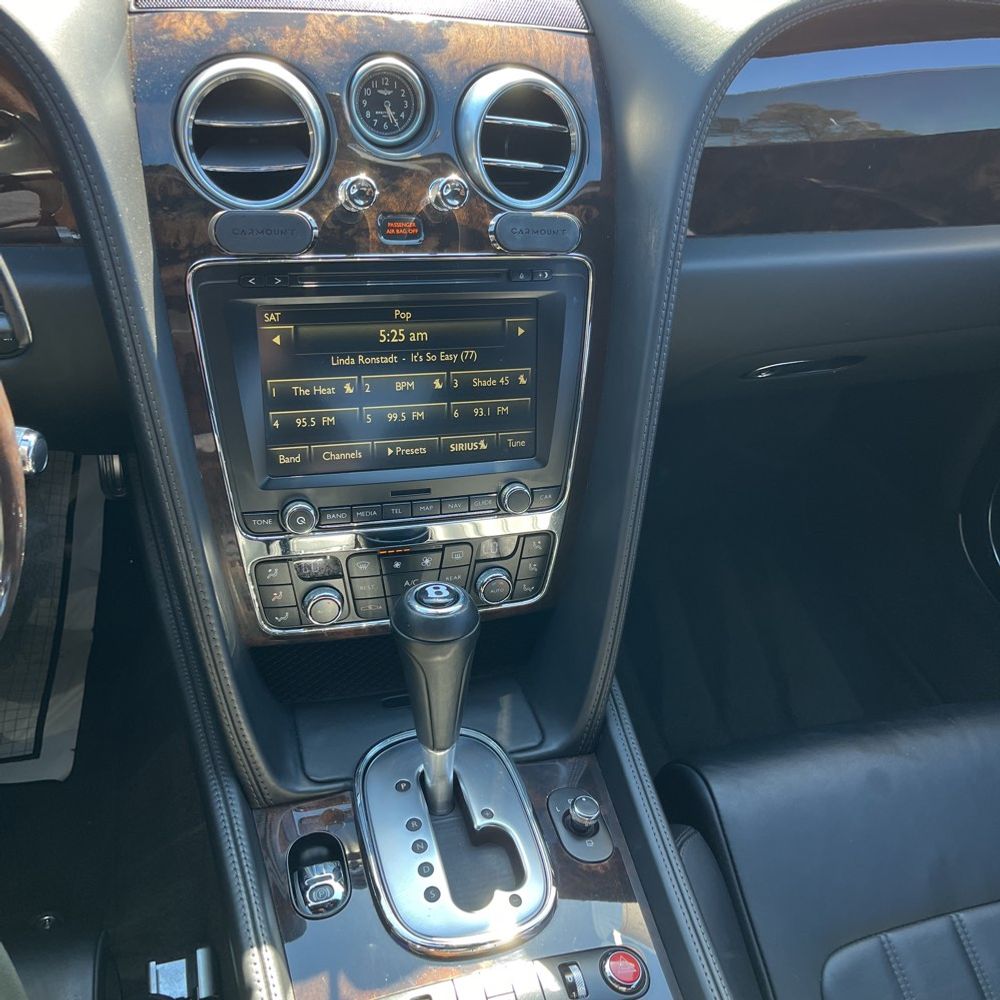 2012 Bentley Continental GT