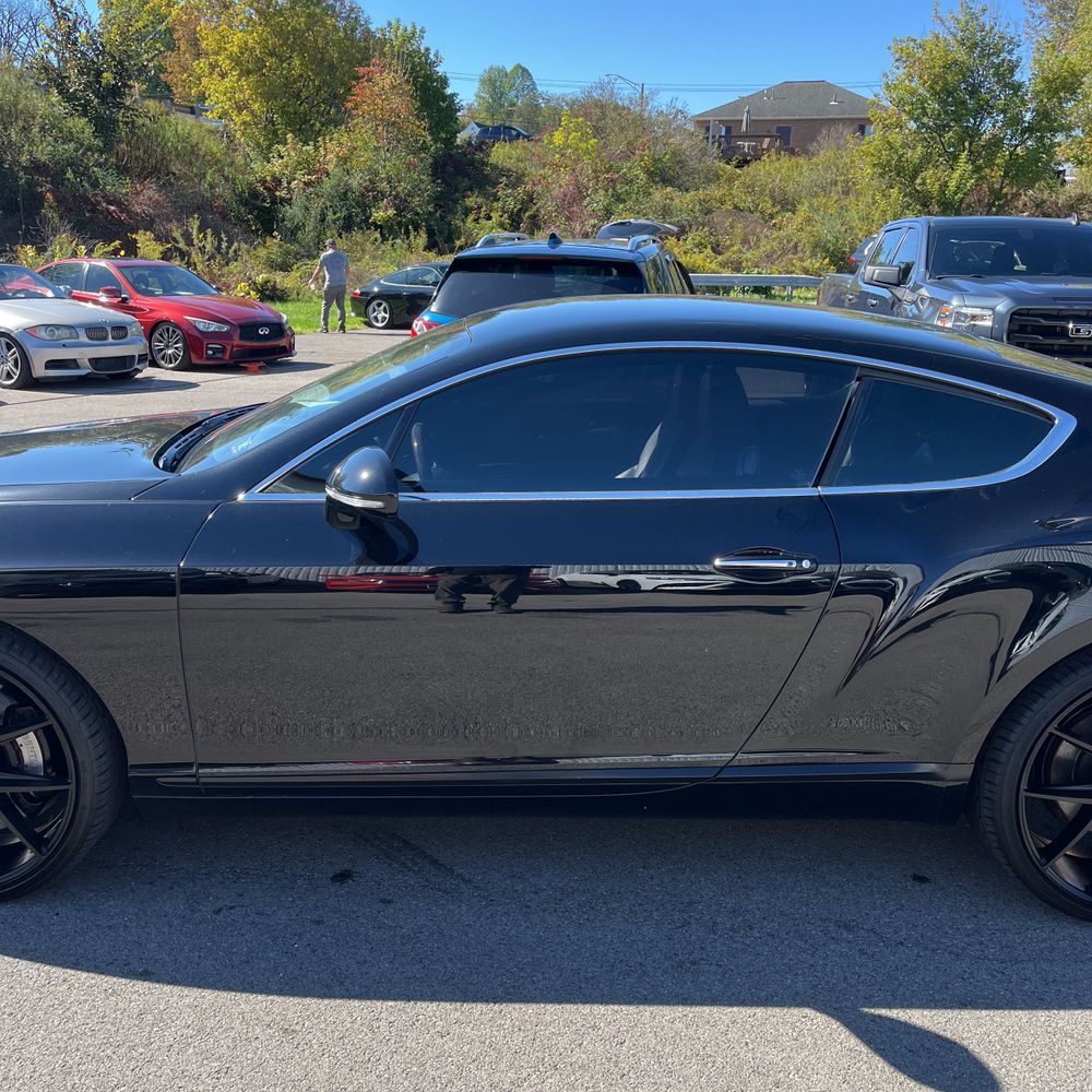 2012 Bentley Continental GT
