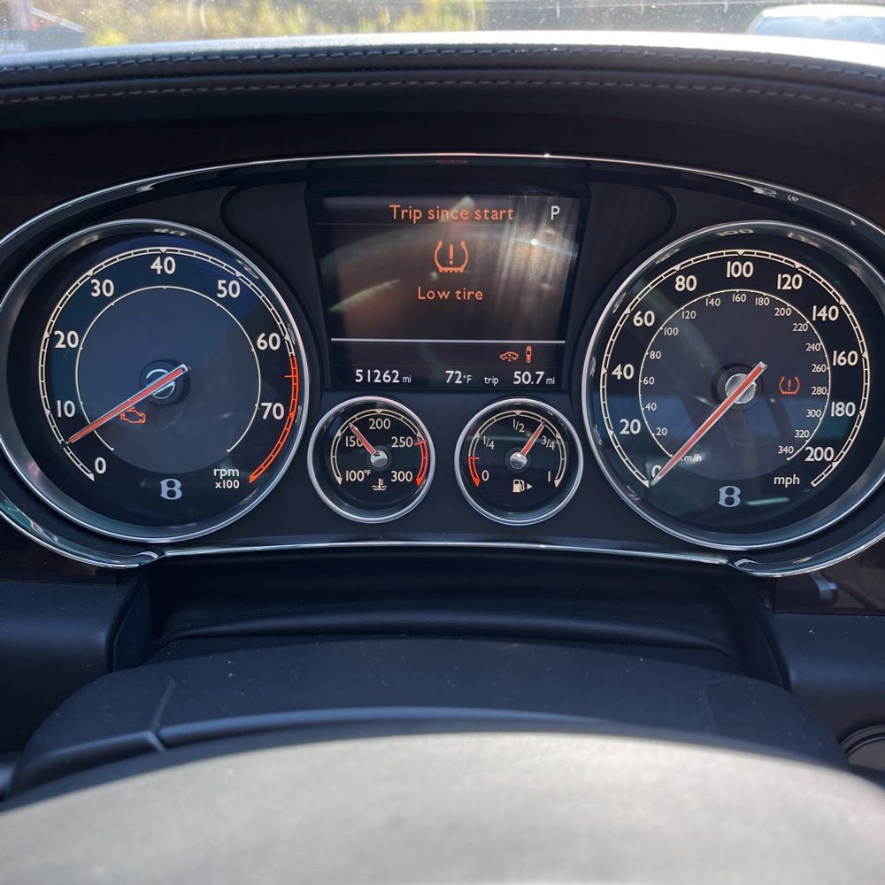 2012 Bentley Continental GT