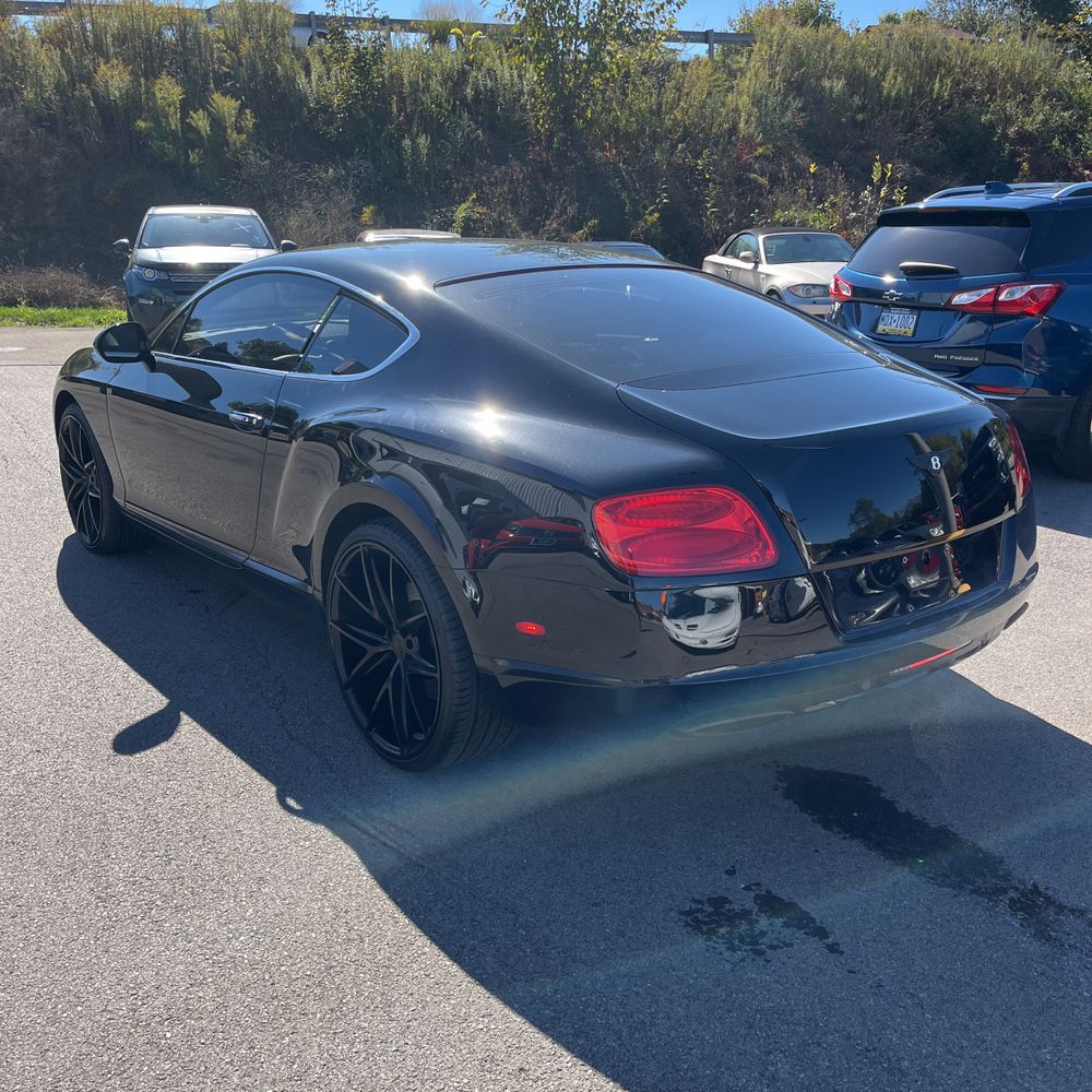 2012 Bentley Continental GT