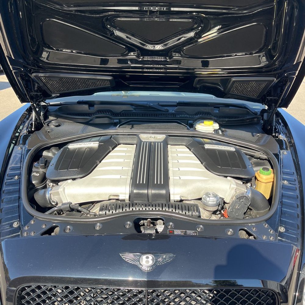 2012 Bentley Continental GT