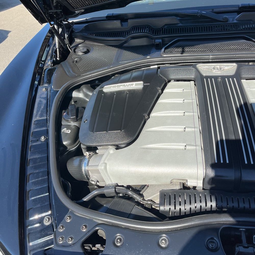 2012 Bentley Continental GT