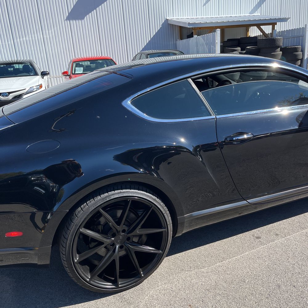 2012 Bentley Continental GT