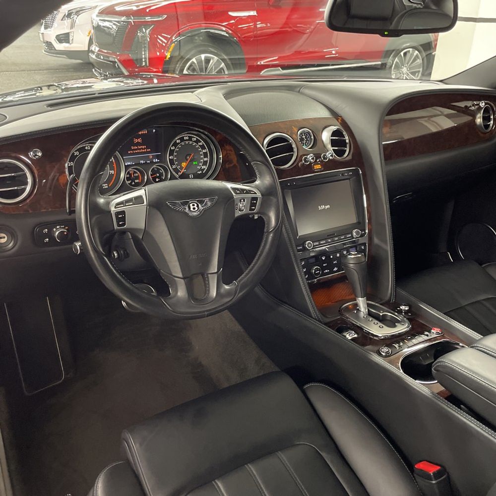 2012 Bentley Continental GT
