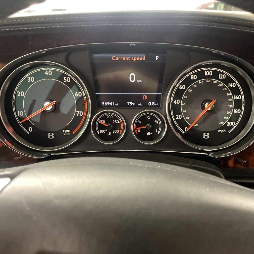 2012 Bentley Continental GT