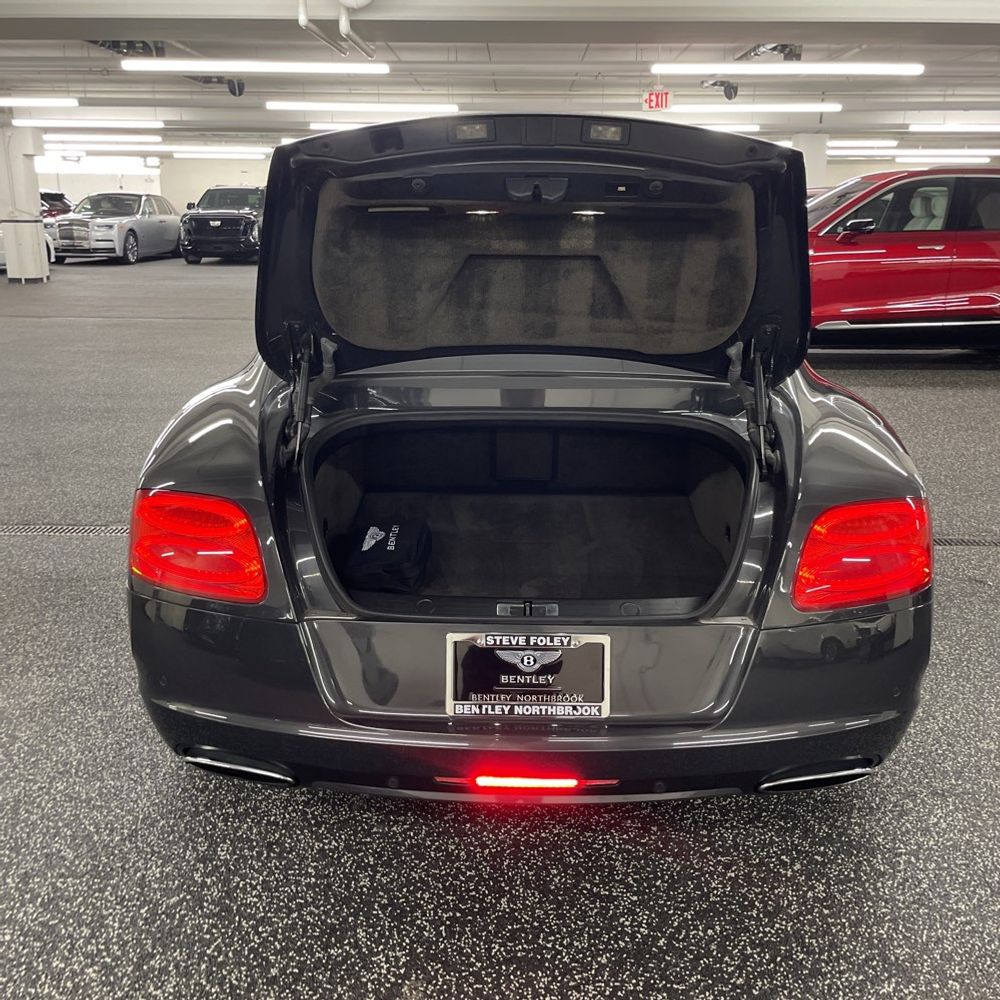 2012 Bentley Continental GT