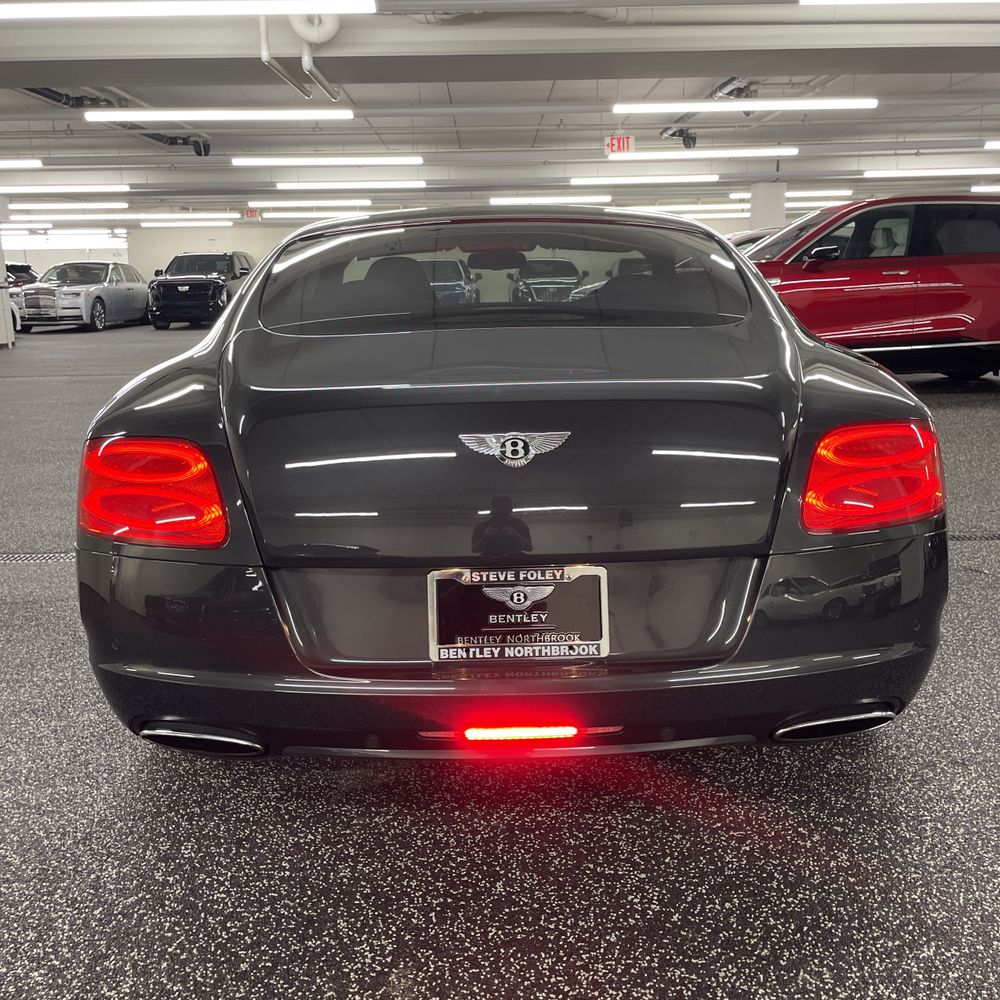 2012 Bentley Continental GT