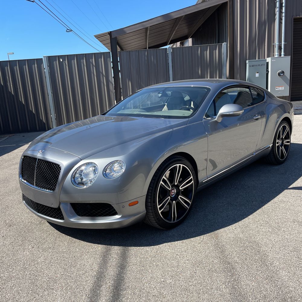 2014 Bentley Continental GT