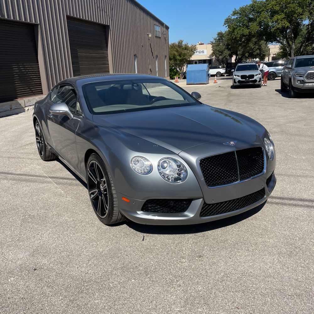 2014 Bentley Continental GT