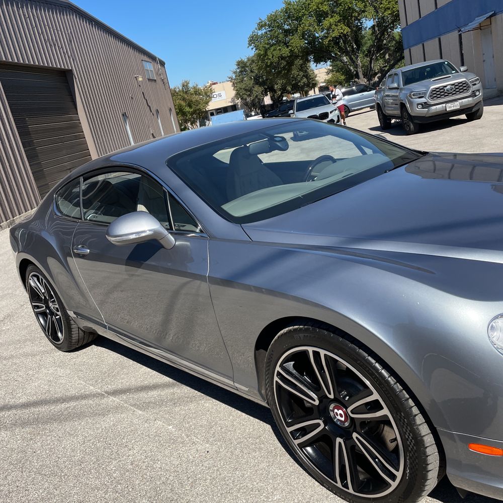 2014 Bentley Continental GT