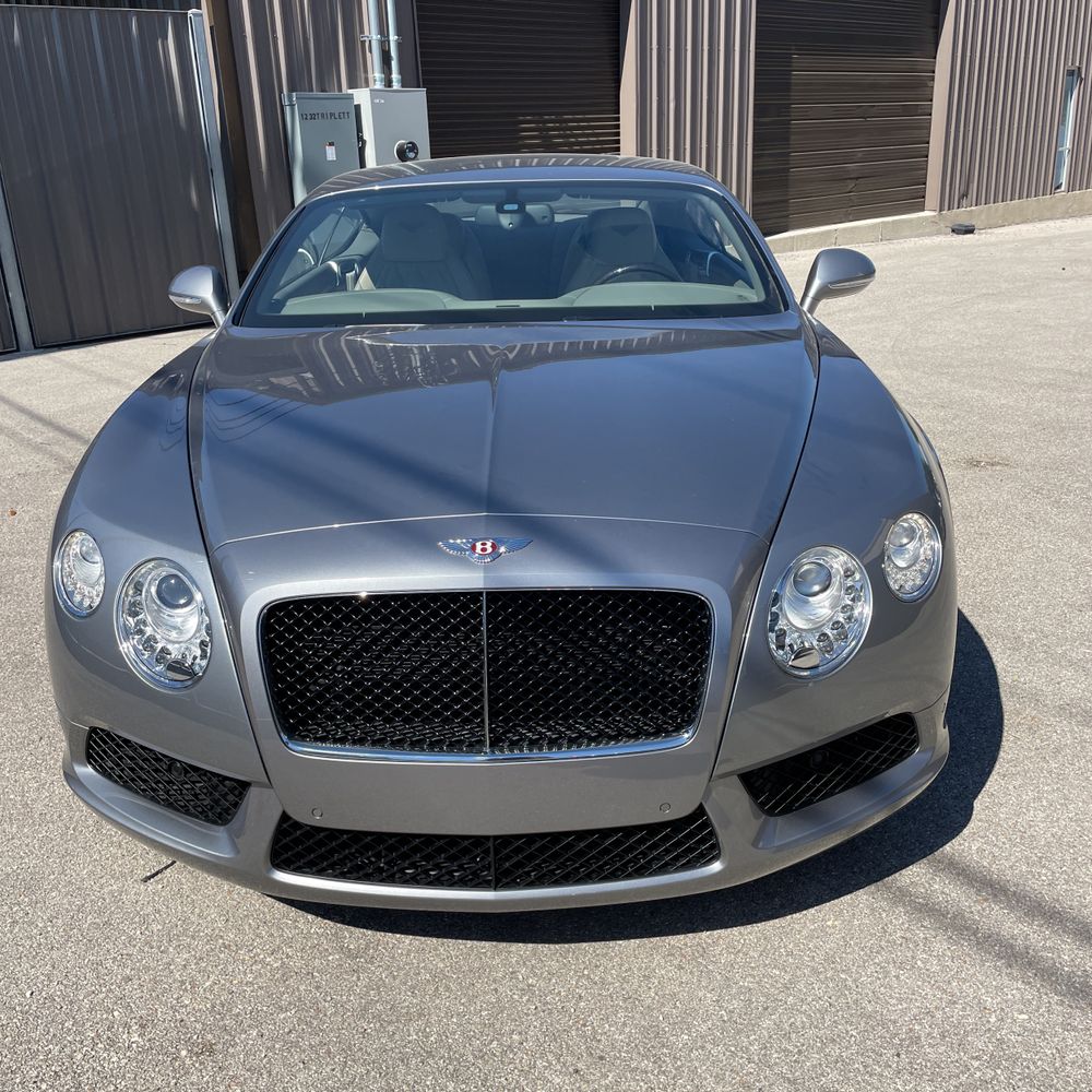 2014 Bentley Continental GT