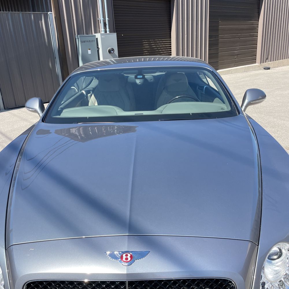 2014 Bentley Continental GT