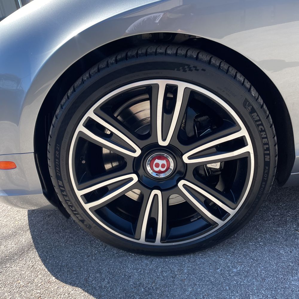 2014 Bentley Continental GT