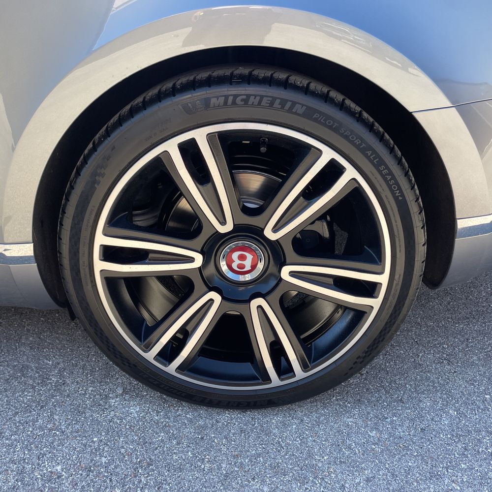 2014 Bentley Continental GT