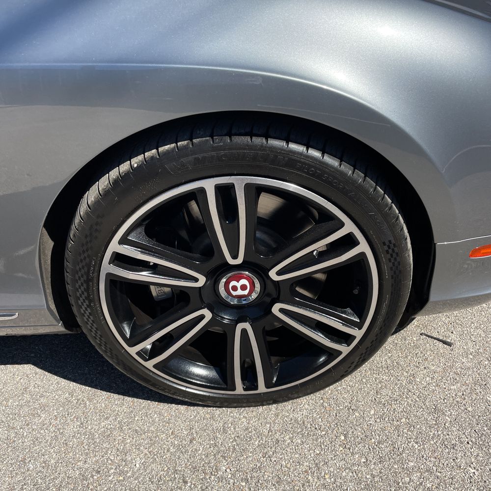 2014 Bentley Continental GT