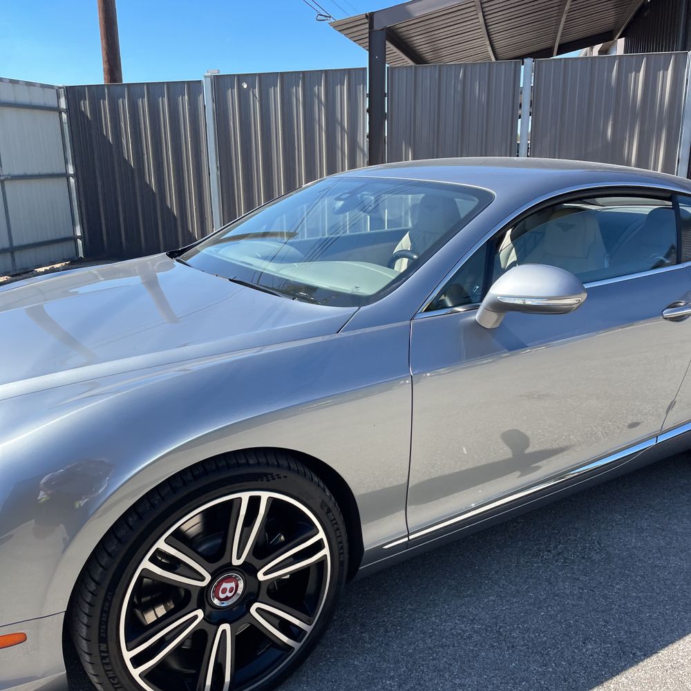 2014 Bentley Continental GT