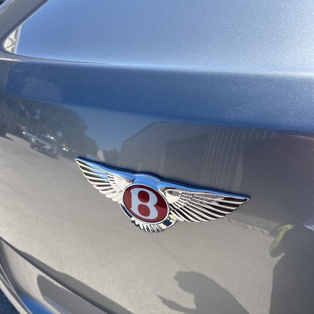 2014 Bentley Continental GT