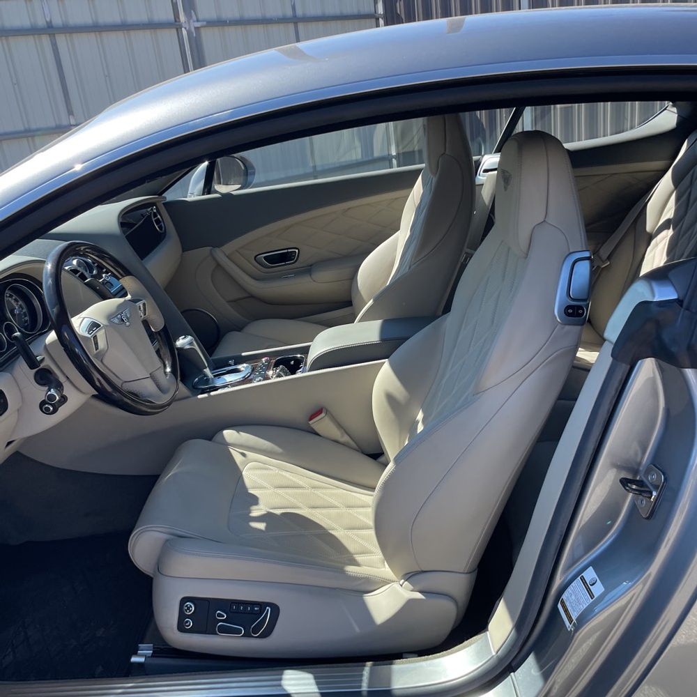 2014 Bentley Continental GT