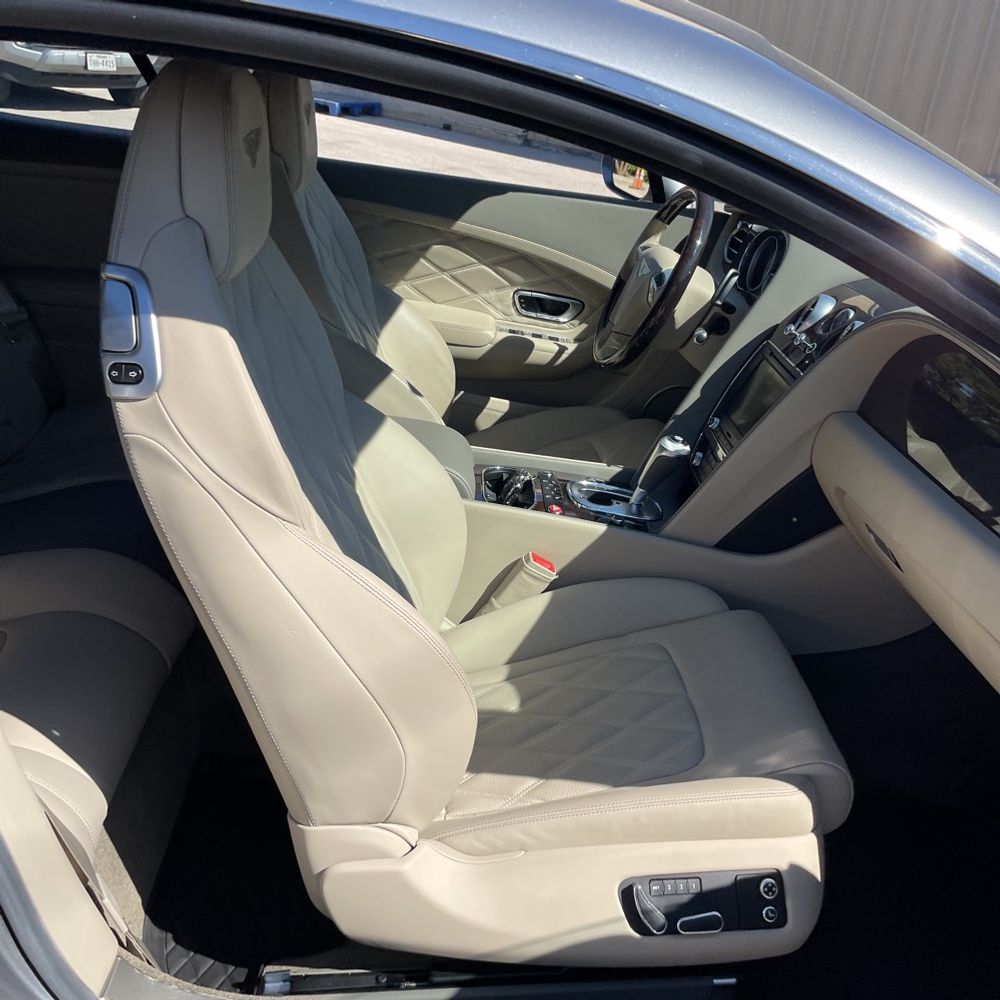2014 Bentley Continental GT