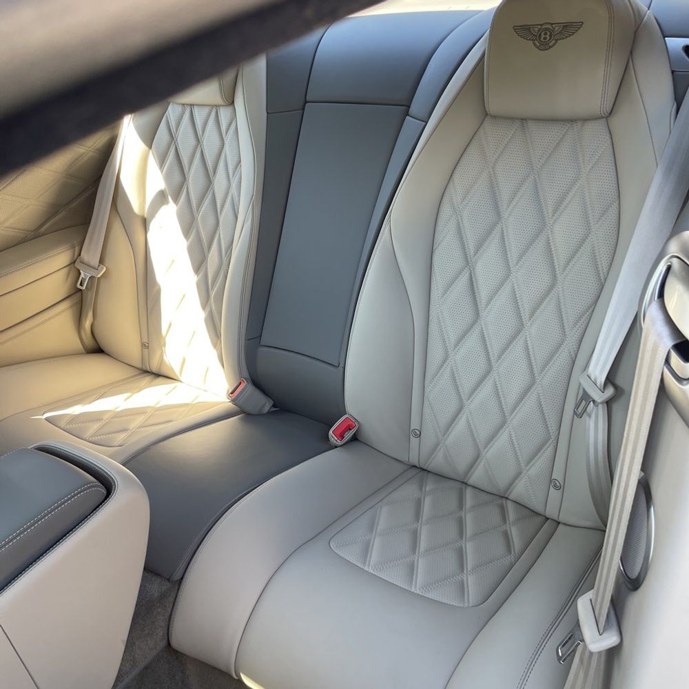 2014 Bentley Continental GT