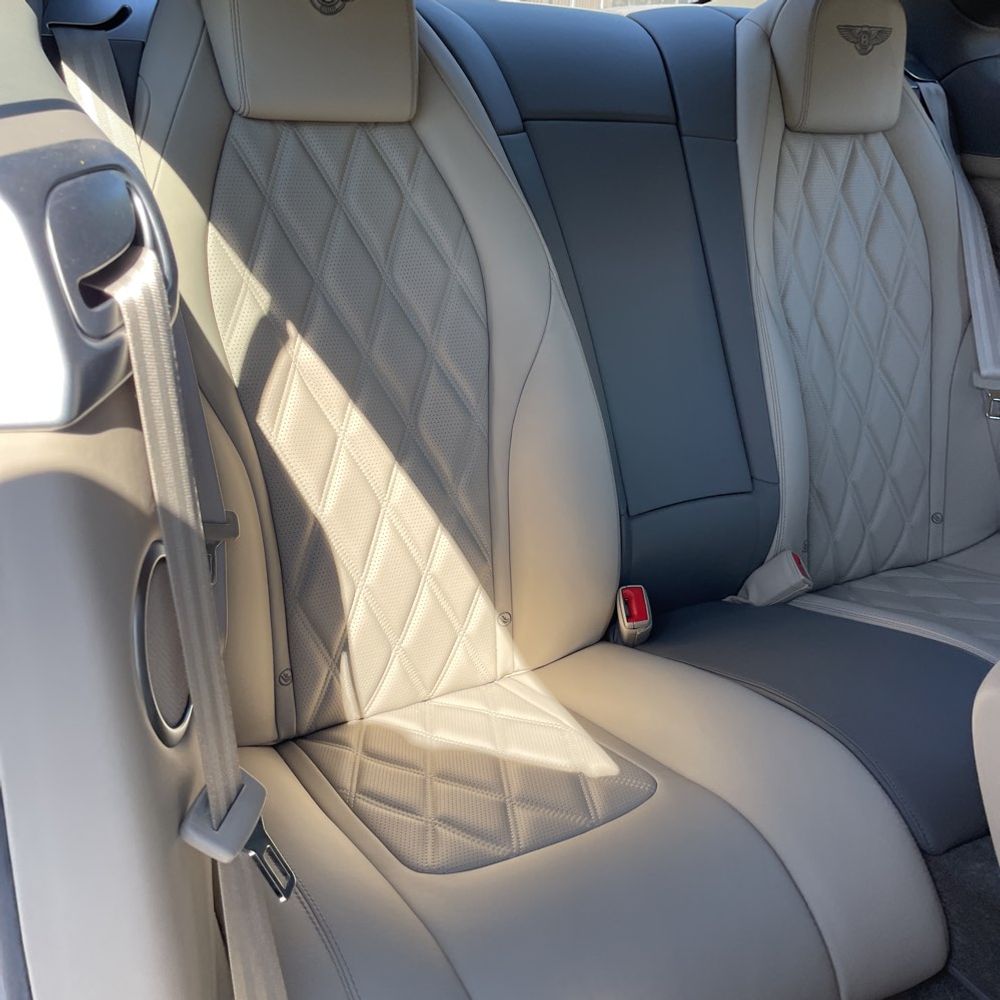 2014 Bentley Continental GT