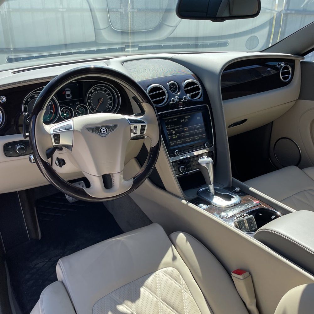 2014 Bentley Continental GT