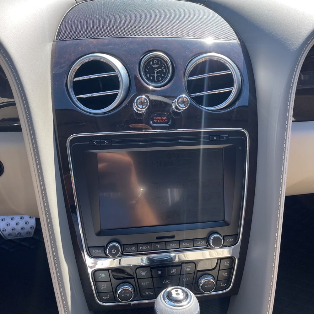 2014 Bentley Continental GT