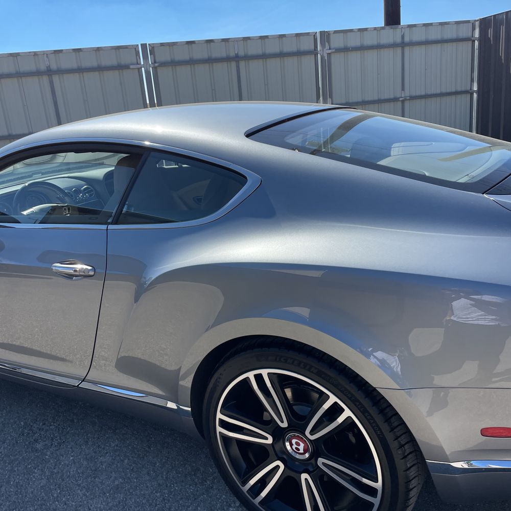2014 Bentley Continental GT