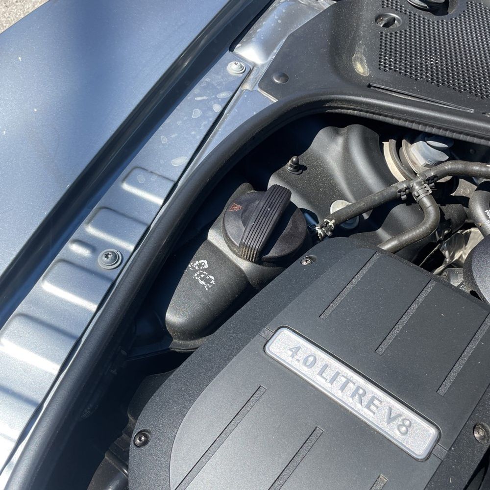 2014 Bentley Continental GT