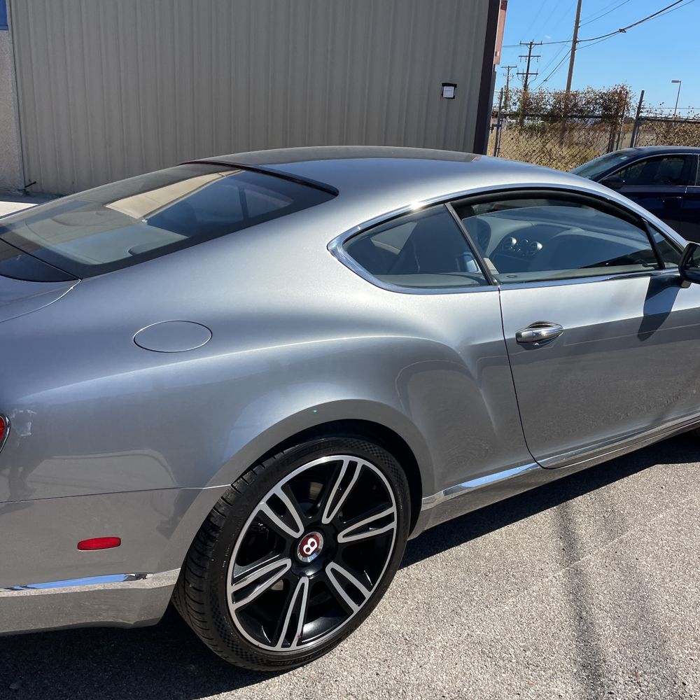 2014 Bentley Continental GT