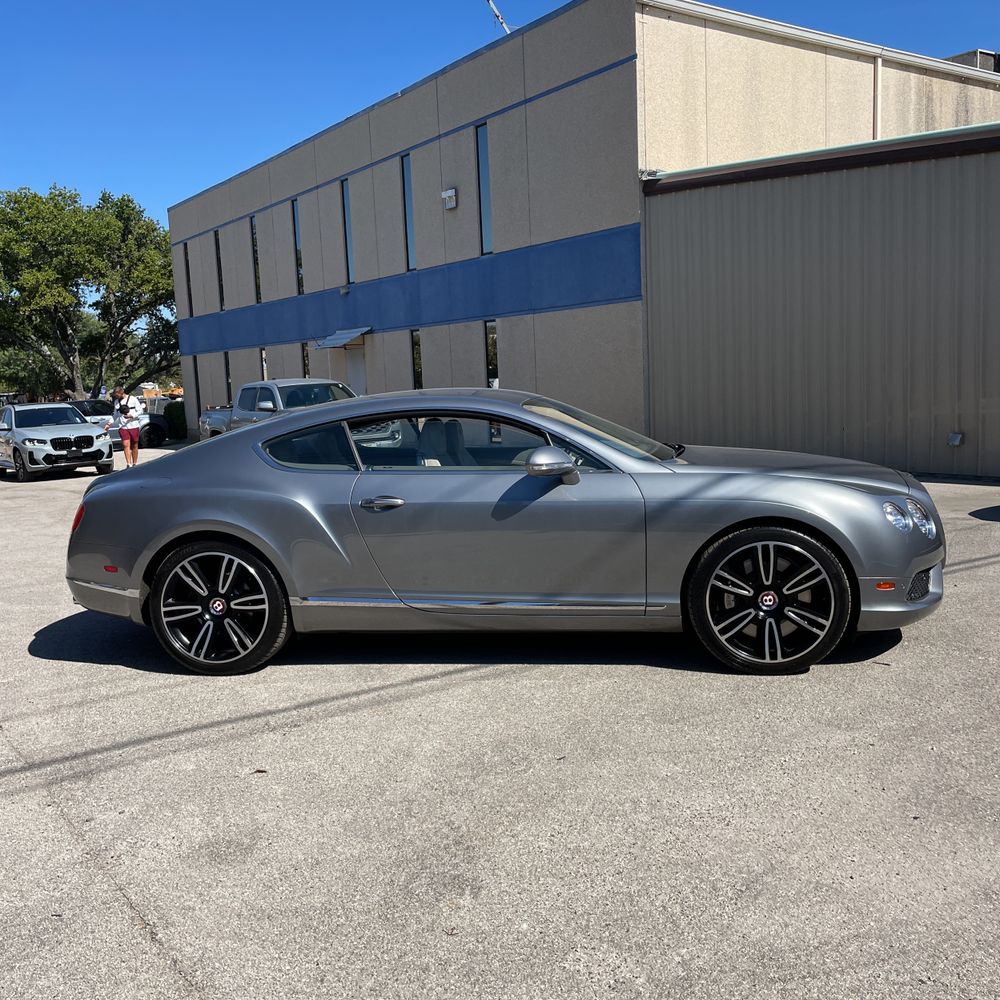 2014 Bentley Continental GT