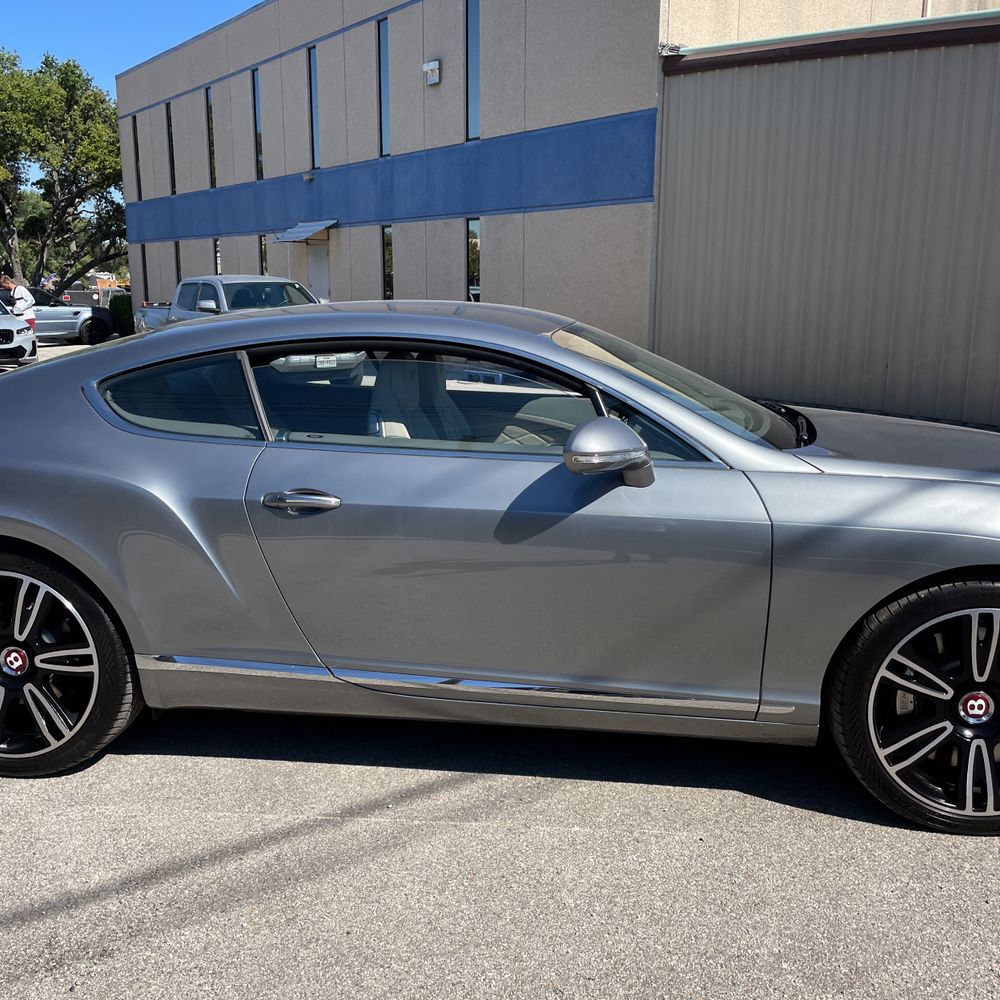 2014 Bentley Continental GT