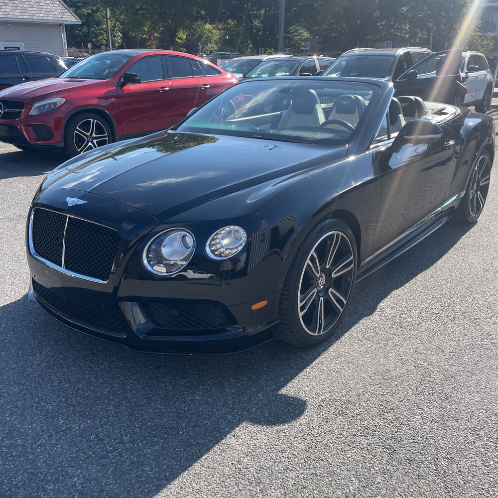 2015 Bentley Continental GT