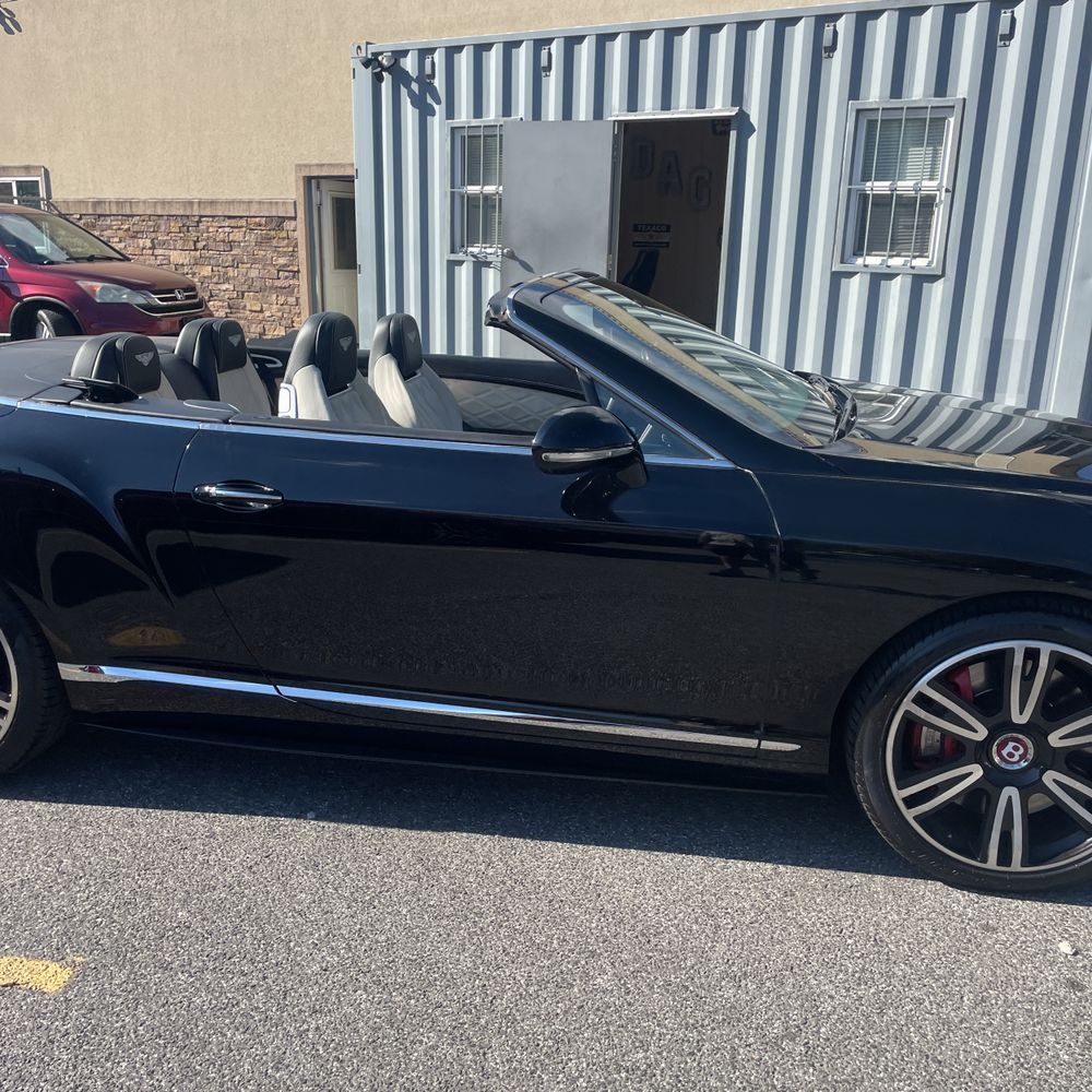 2015 Bentley Continental GT