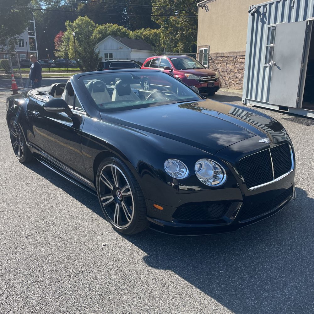 2015 Bentley Continental GT