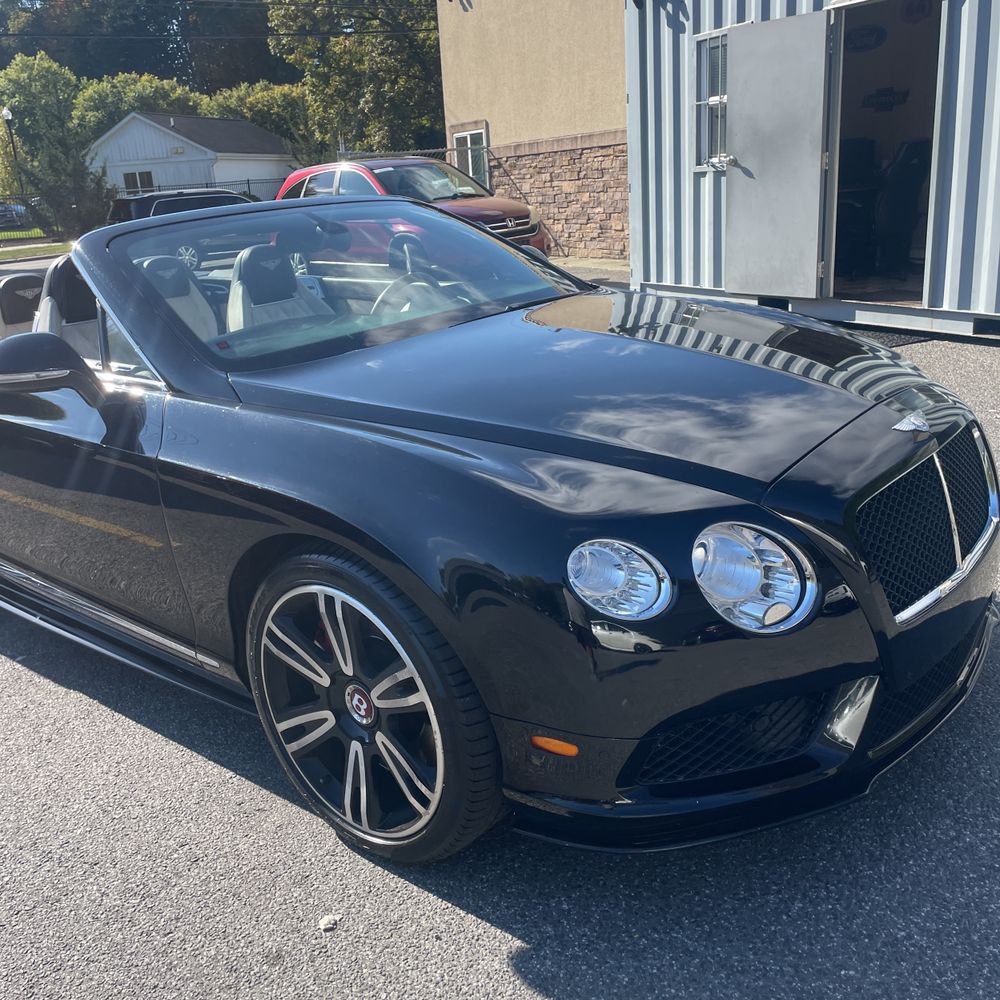 2015 Bentley Continental GT