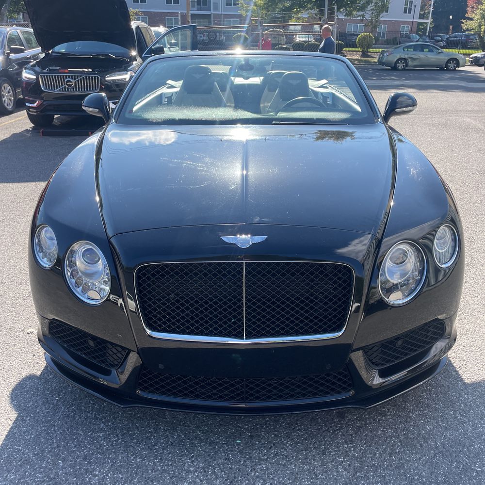 2015 Bentley Continental GT