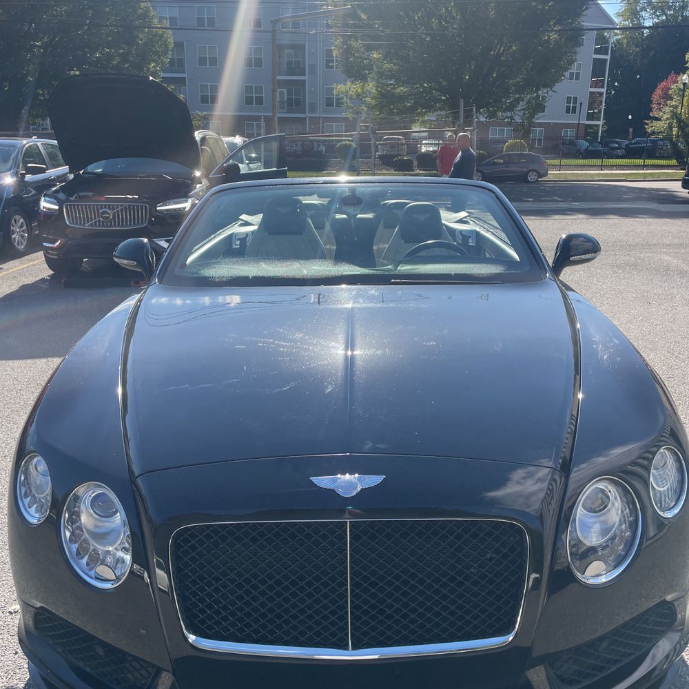 2015 Bentley Continental GT
