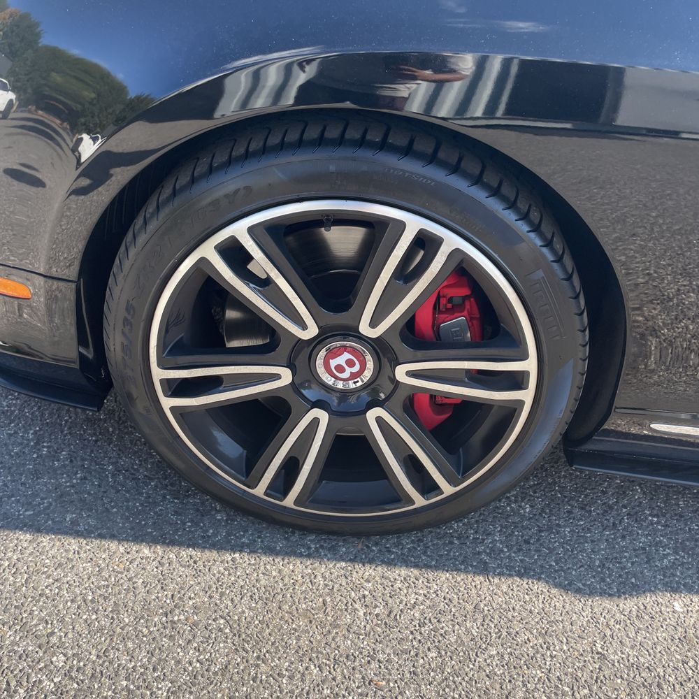 2015 Bentley Continental GT