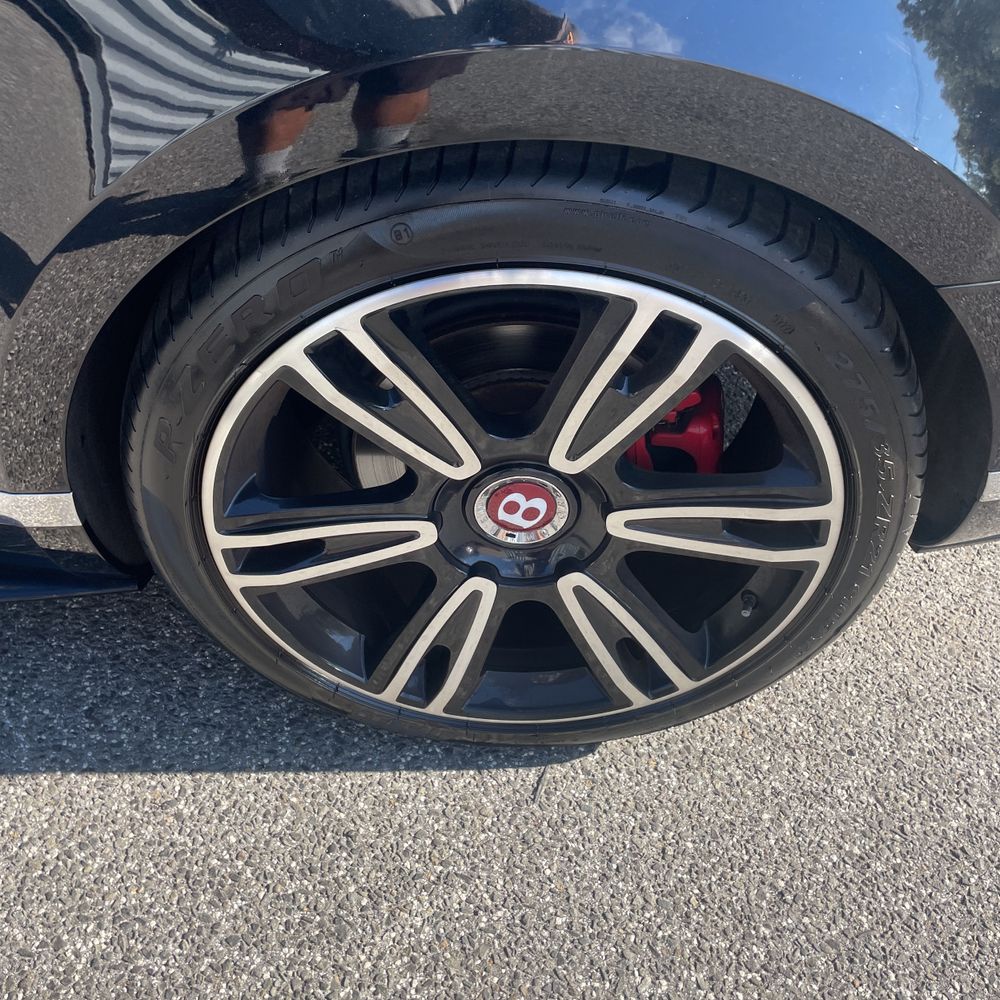 2015 Bentley Continental GT