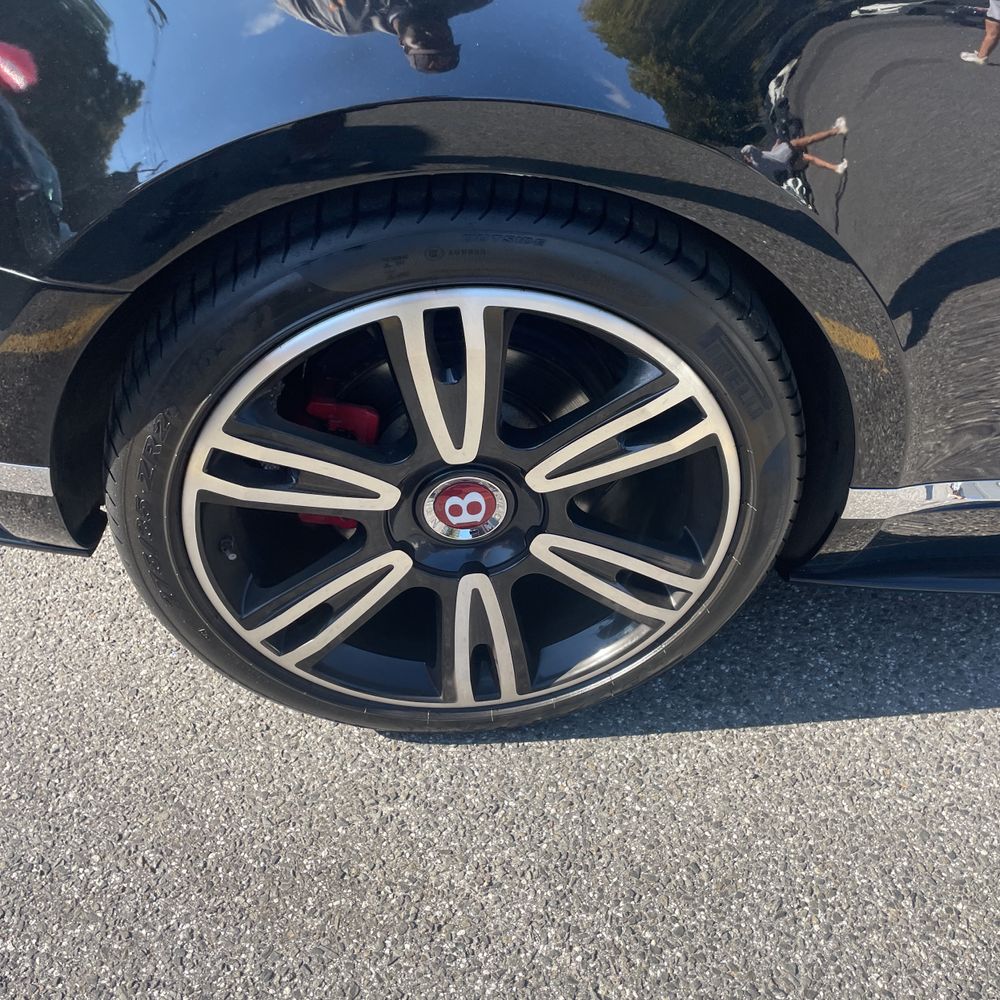 2015 Bentley Continental GT