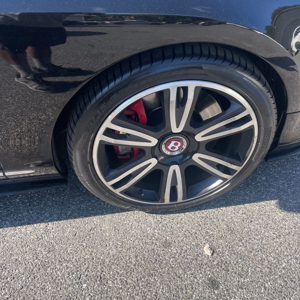 2015 Bentley Continental GT