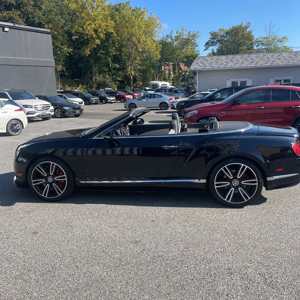 2015 Bentley Continental GT