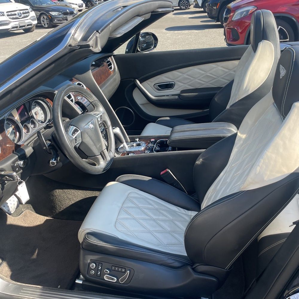 2015 Bentley Continental GT