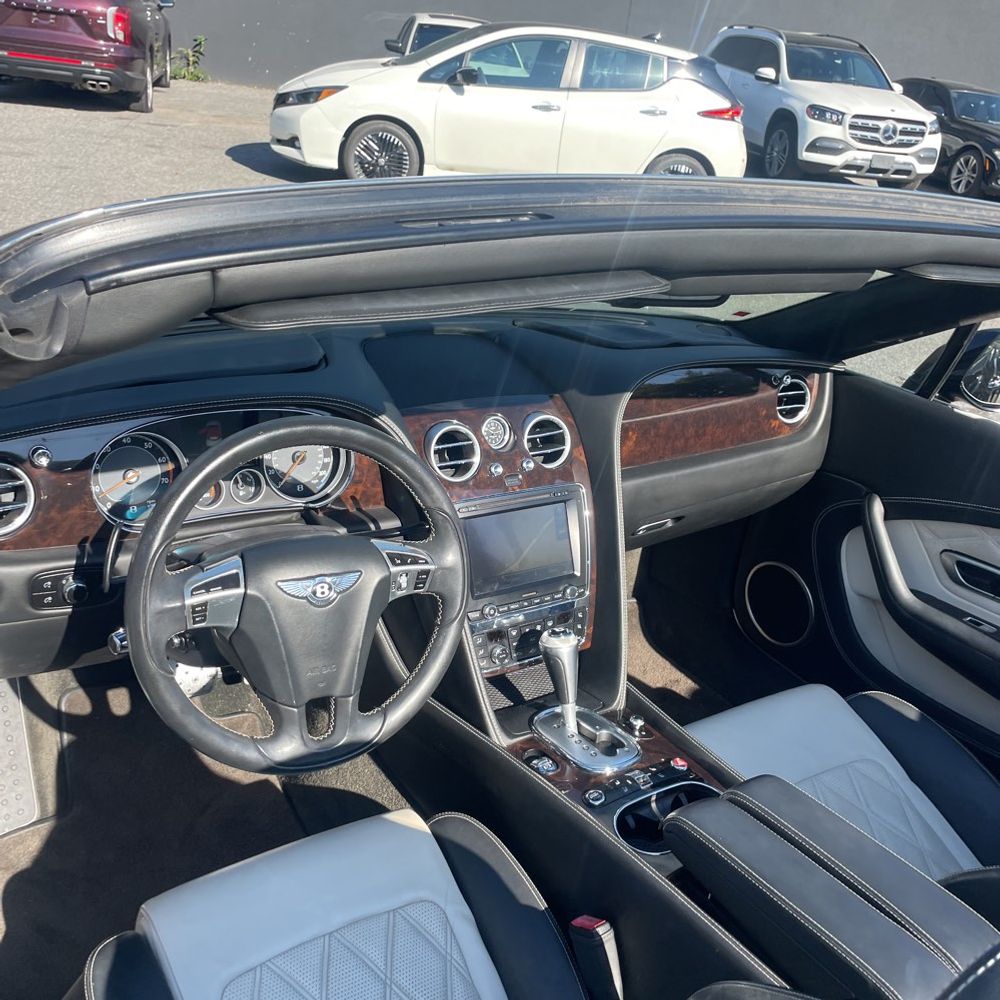 2015 Bentley Continental GT