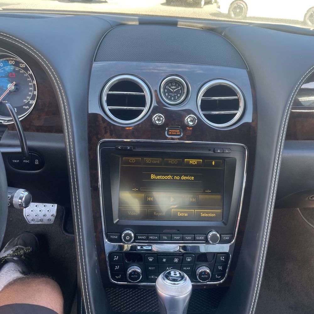2015 Bentley Continental GT