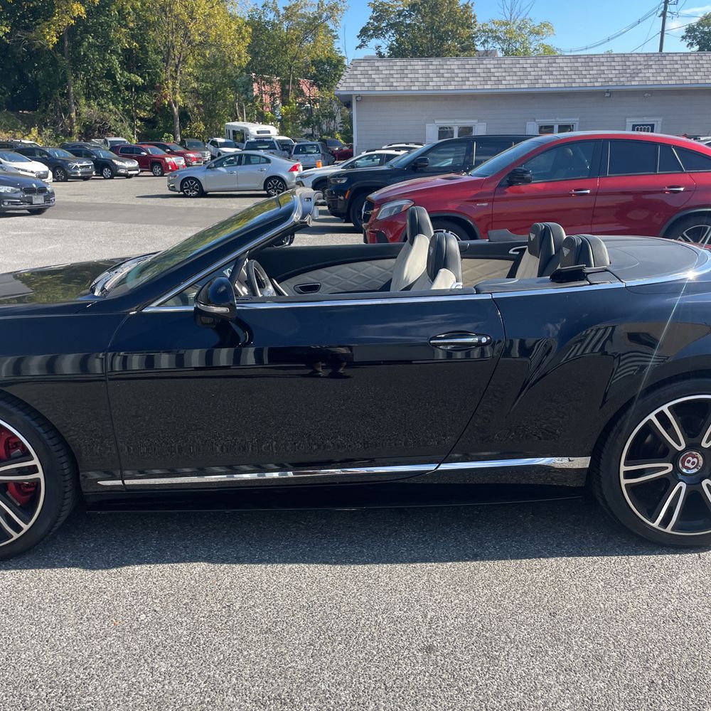 2015 Bentley Continental GT