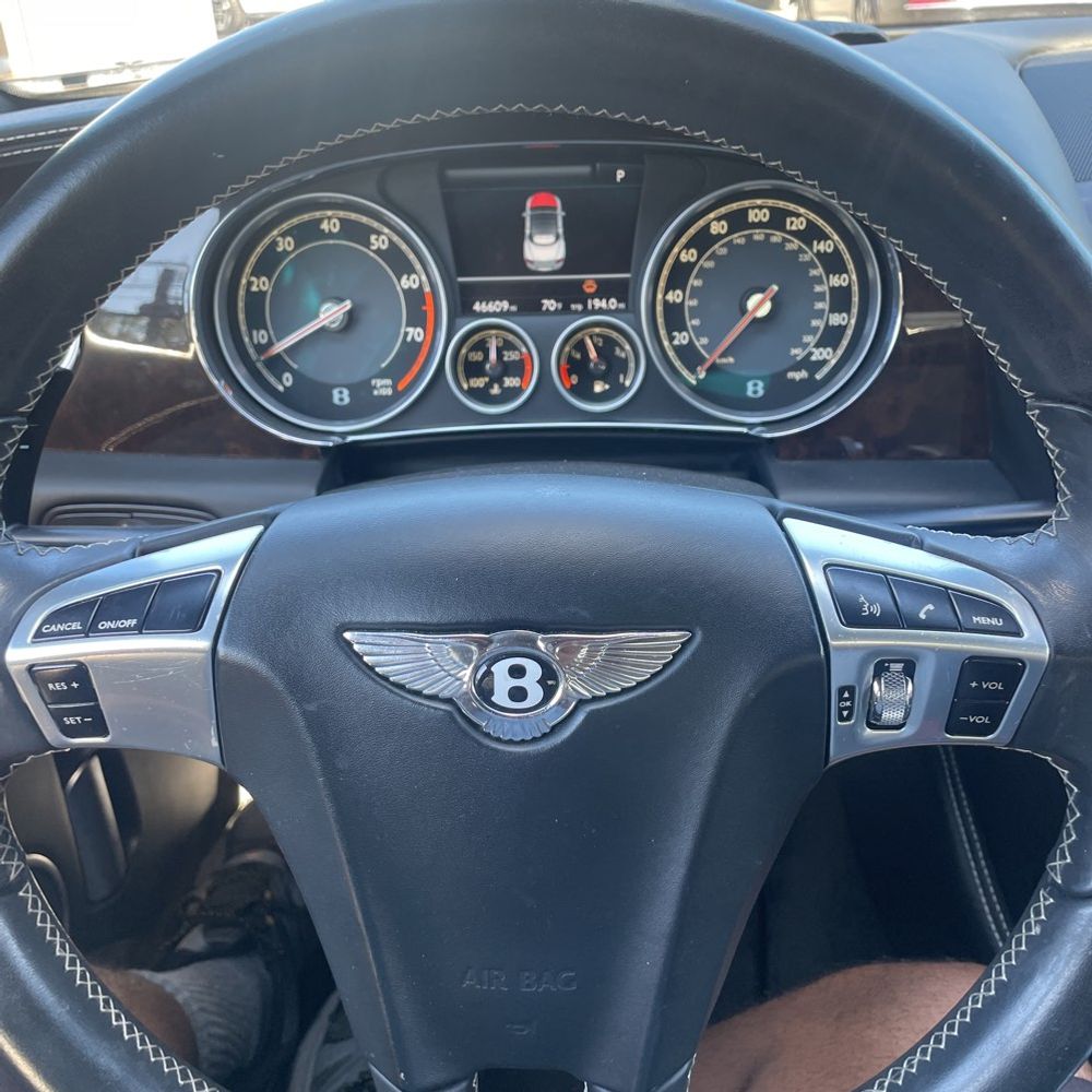 2015 Bentley Continental GT